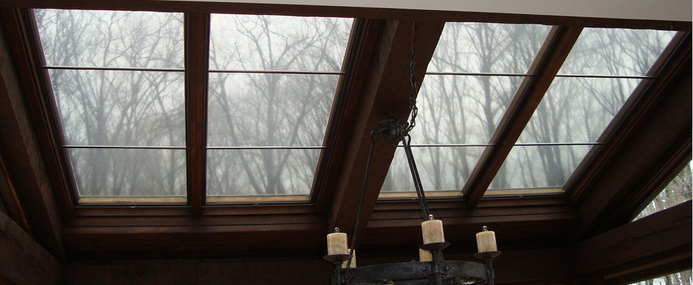 Skylights by Solarize Window Insulators of Arundel ME